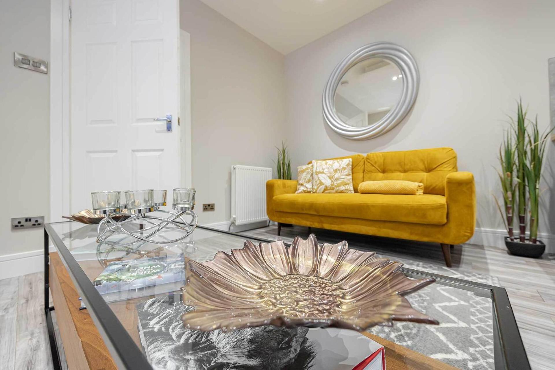 Craignish Apartments Falkirk Pokój zdjęcie